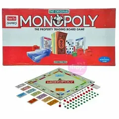 Monopoly Regular - Rokomari
